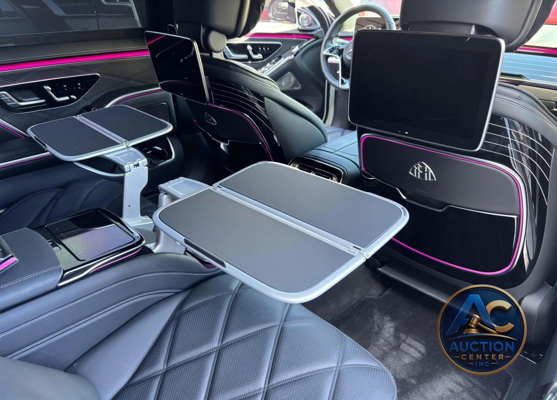 2023 Mercedes-Maybach S680