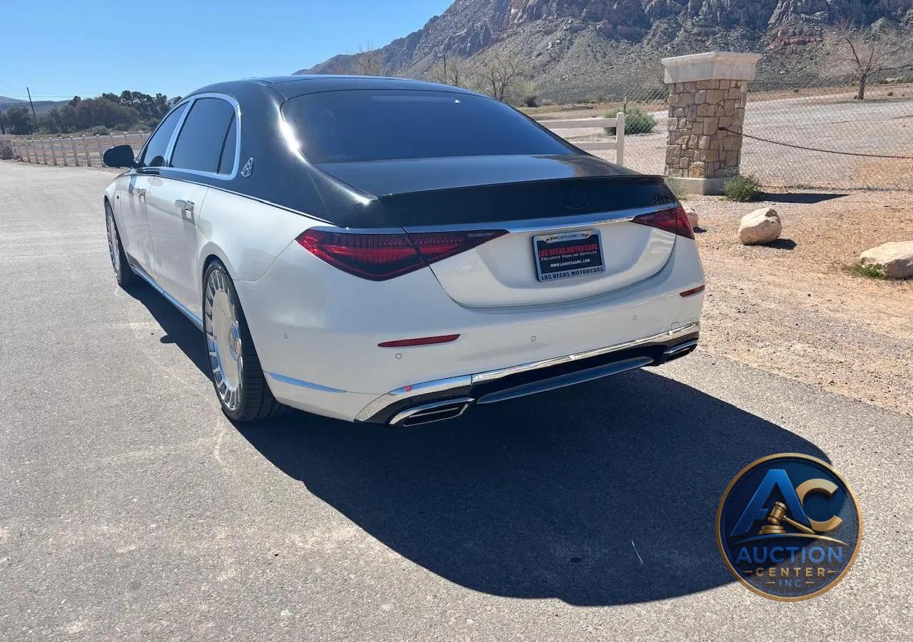 2023 Mercedes-Maybach S680