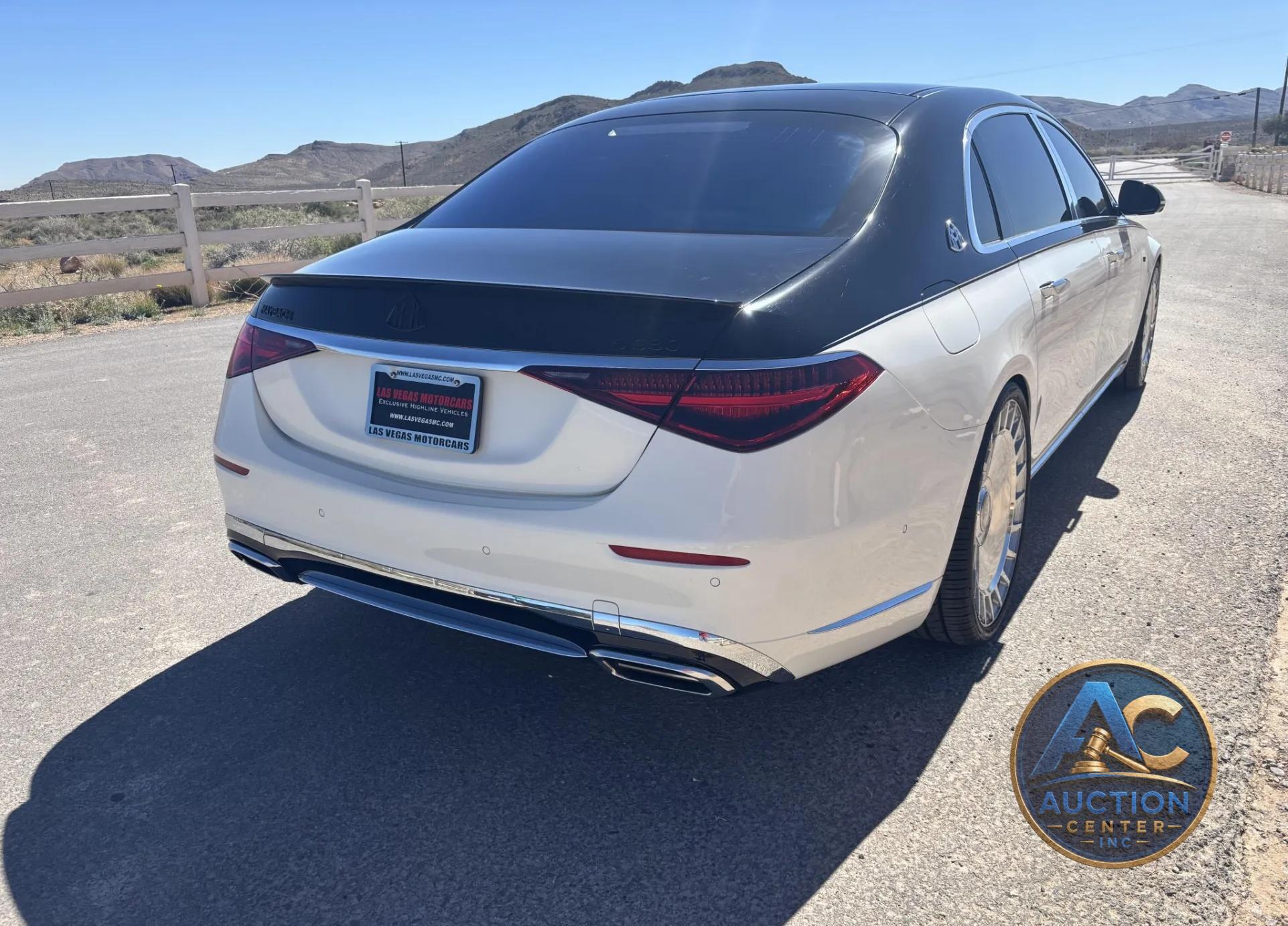 2023 Mercedes-Maybach S680