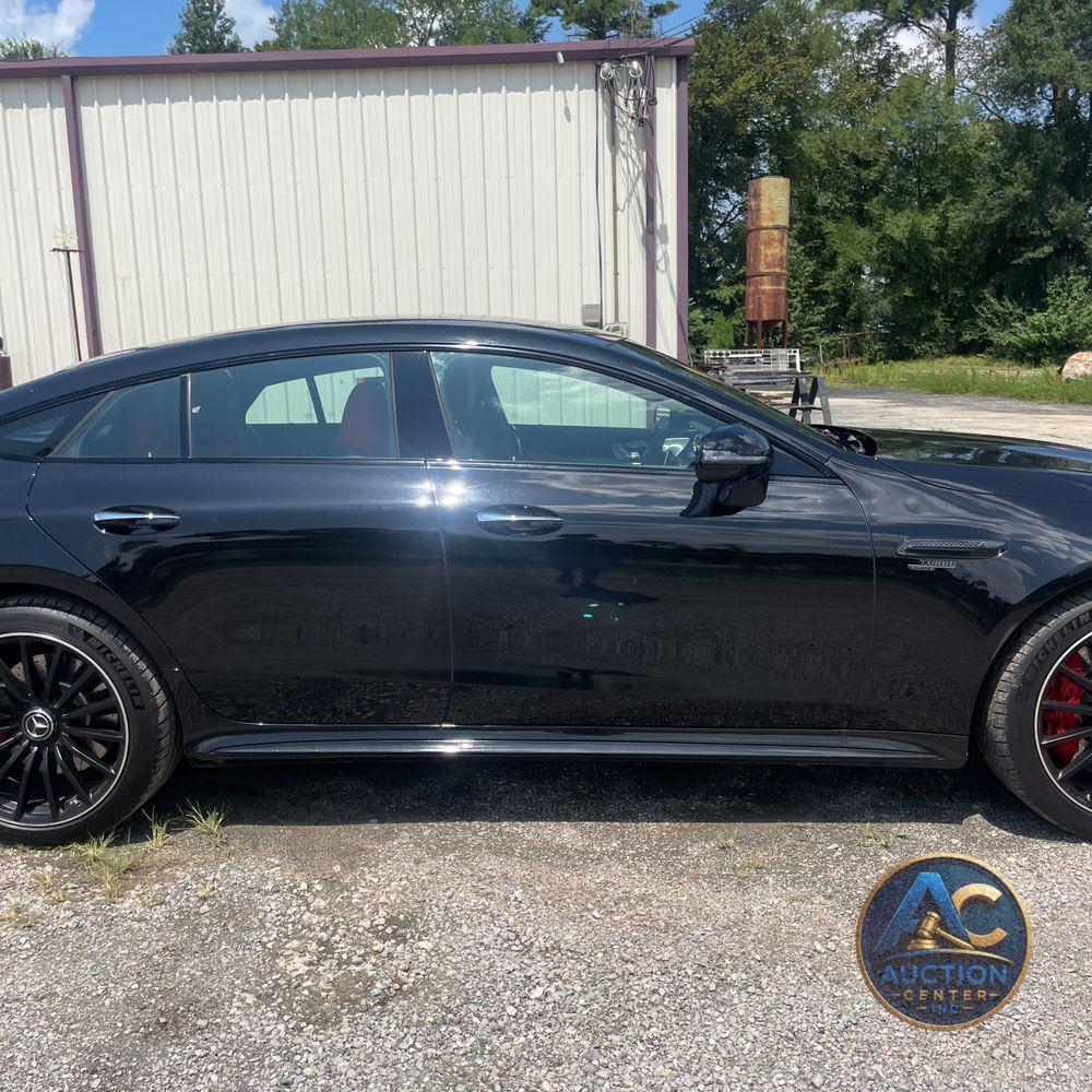 2022 Mercedes-Benz AMG GT 43