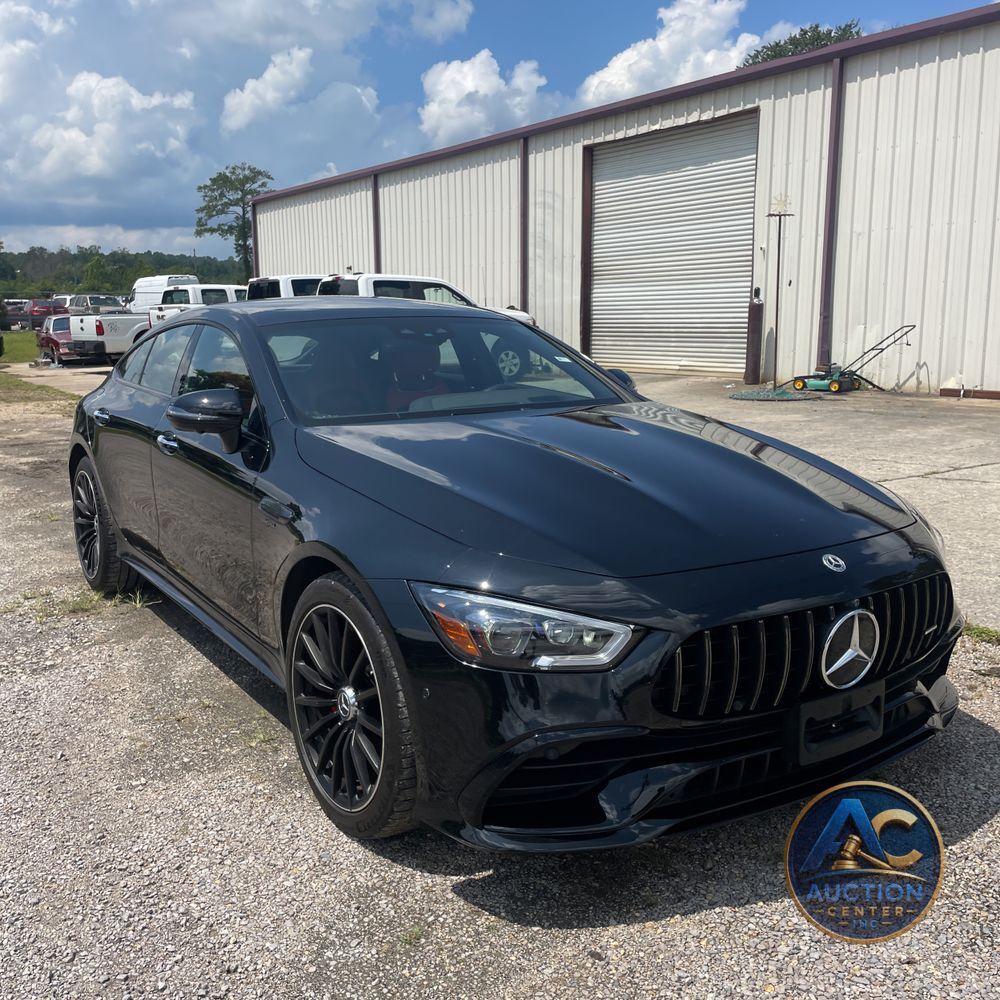 2022 Mercedes-Benz AMG GT 43