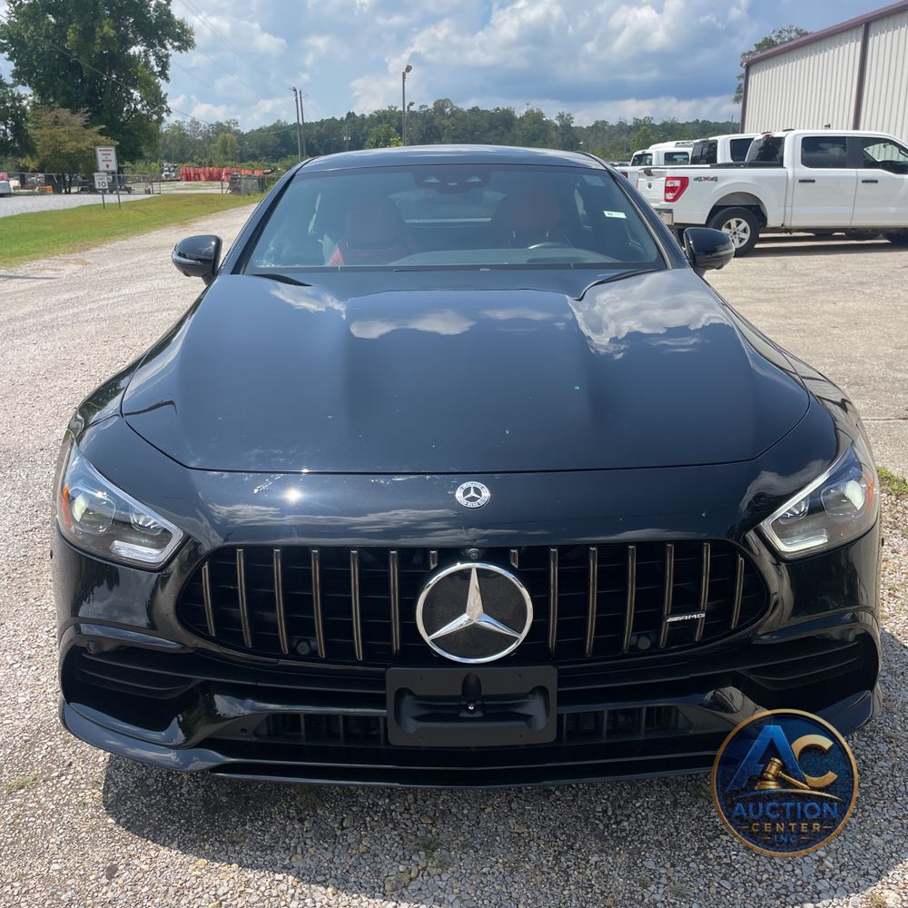 2022 Mercedes-Benz AMG GT 43