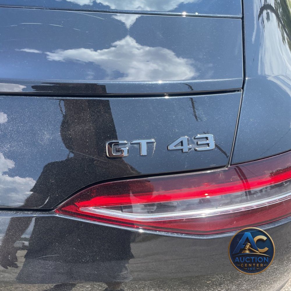 2022 Mercedes-Benz AMG GT 43