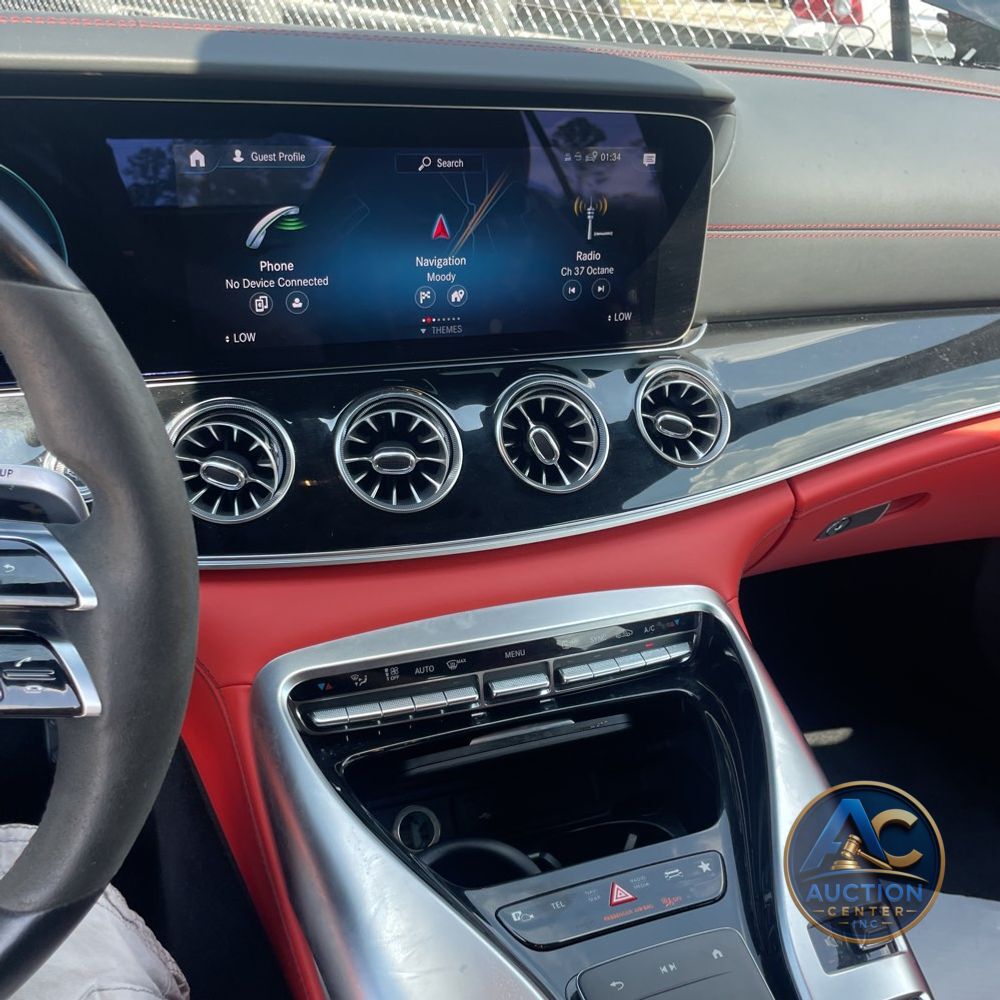 2022 Mercedes-Benz AMG GT 43