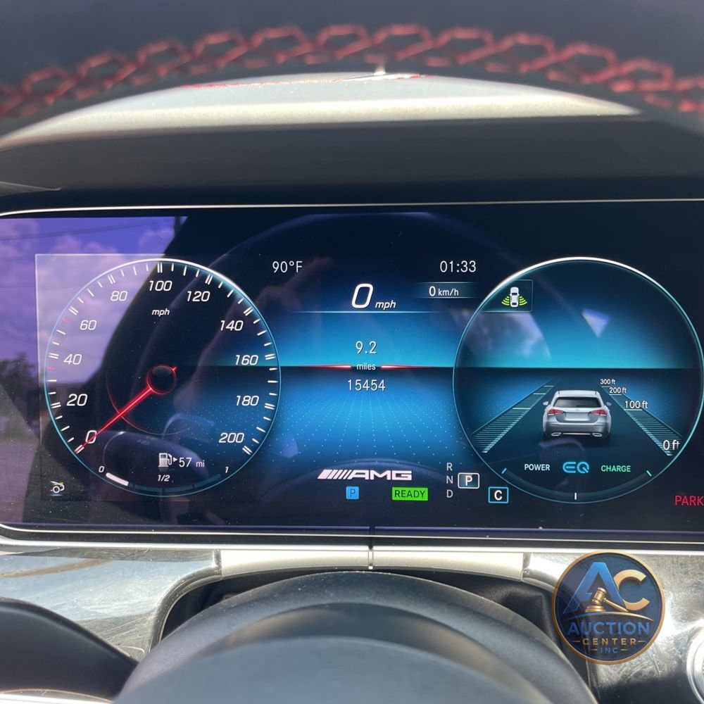 2022 Mercedes-Benz AMG GT 43