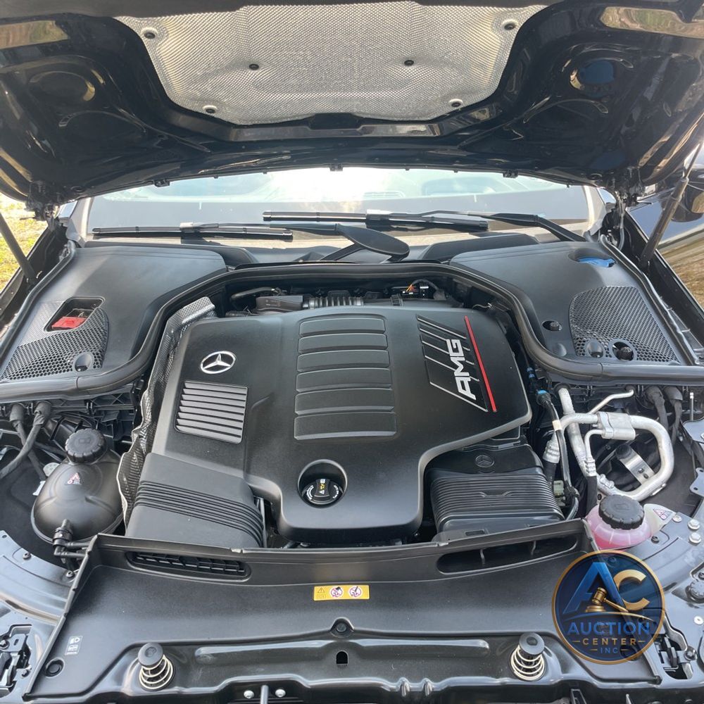 2022 Mercedes-Benz AMG GT 43