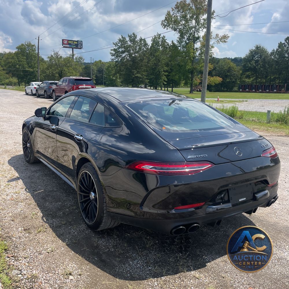 2022 Mercedes-Benz AMG GT 43