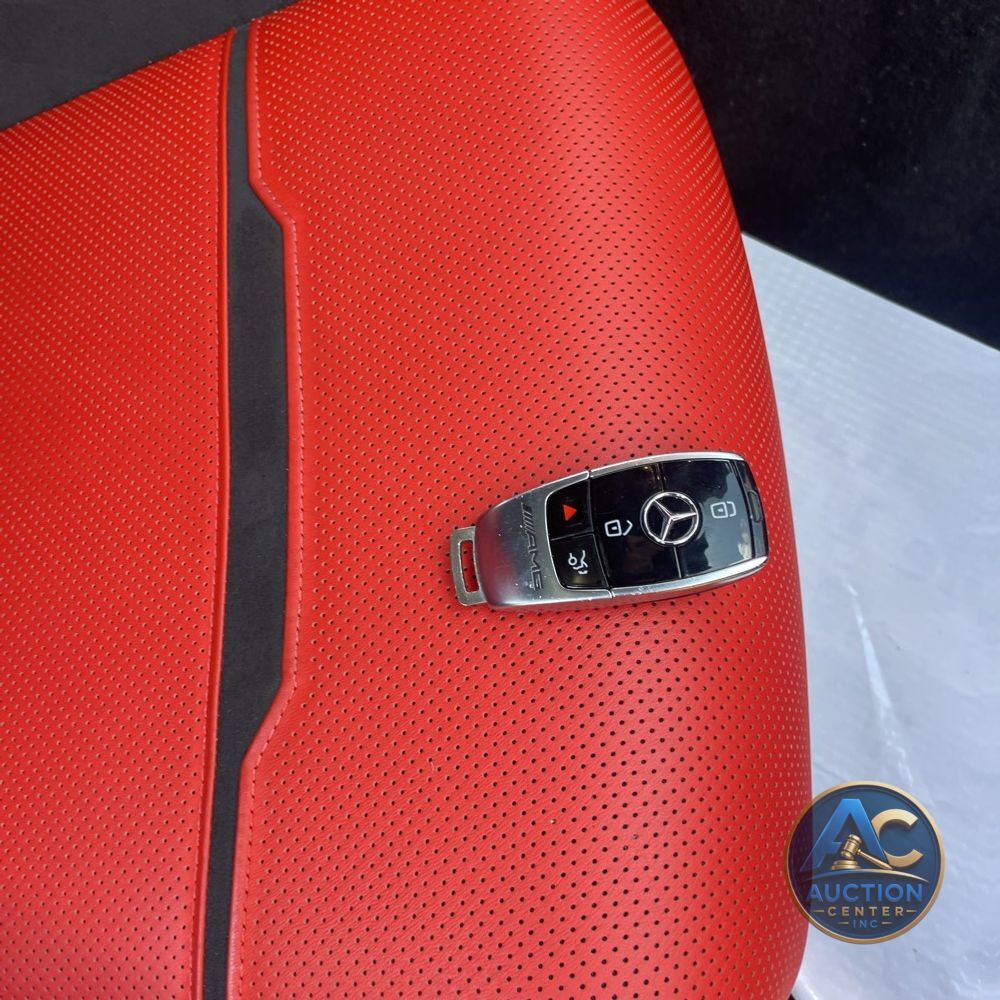 2022 Mercedes-Benz AMG GT 43
