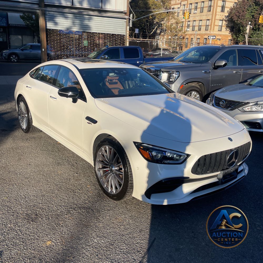 2023 Mercedes-Benz AMG GT 43