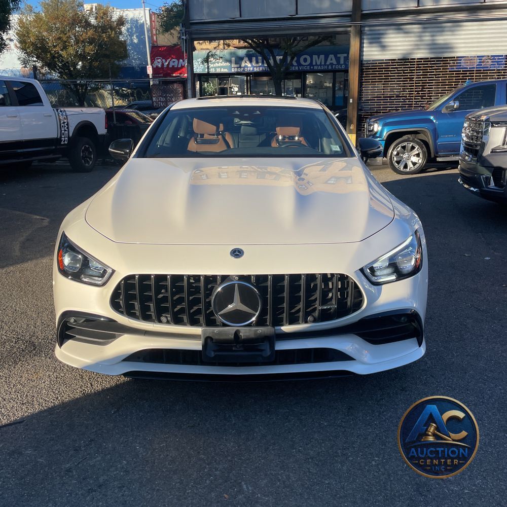 2023 Mercedes-Benz AMG GT 43