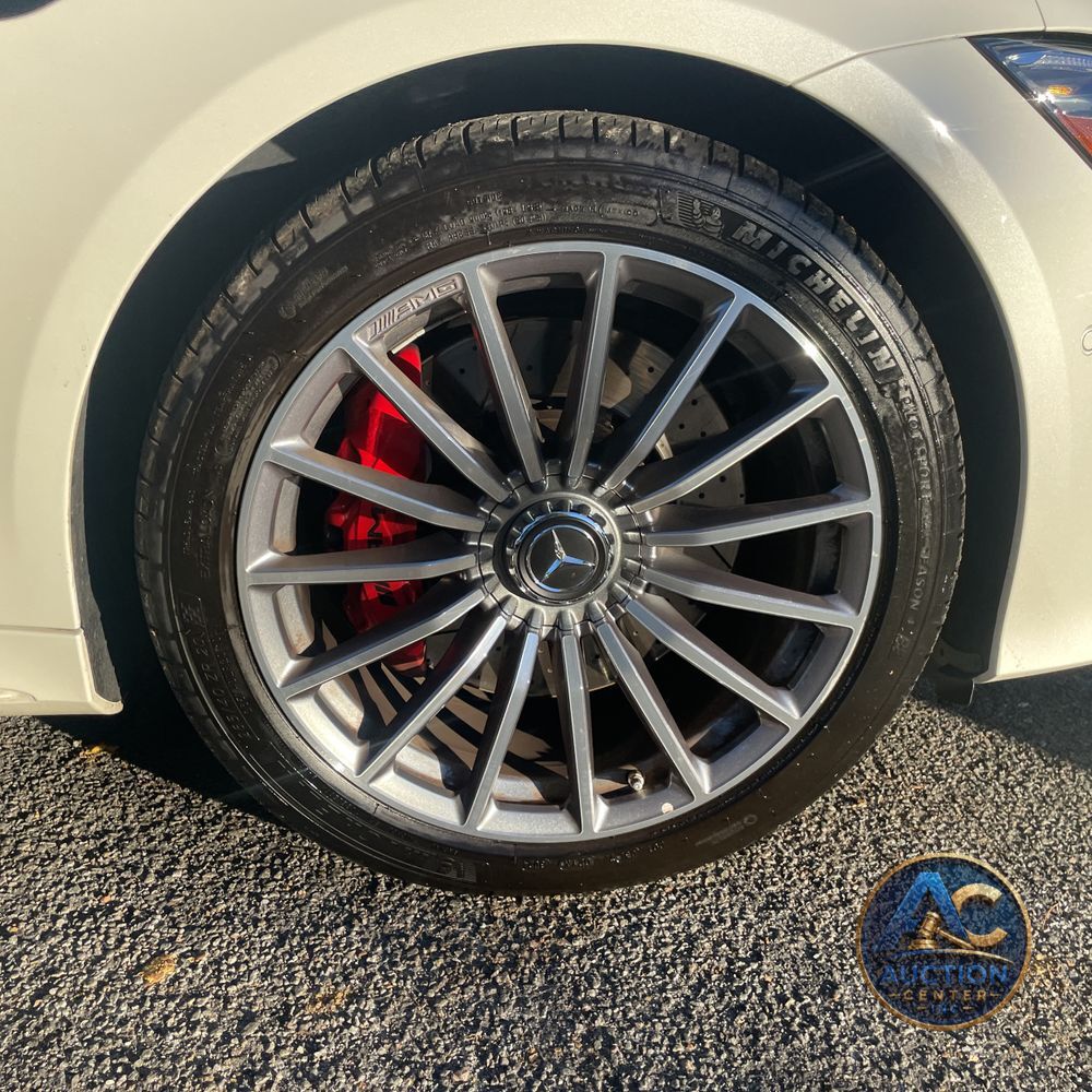 2023 Mercedes-Benz AMG GT 43