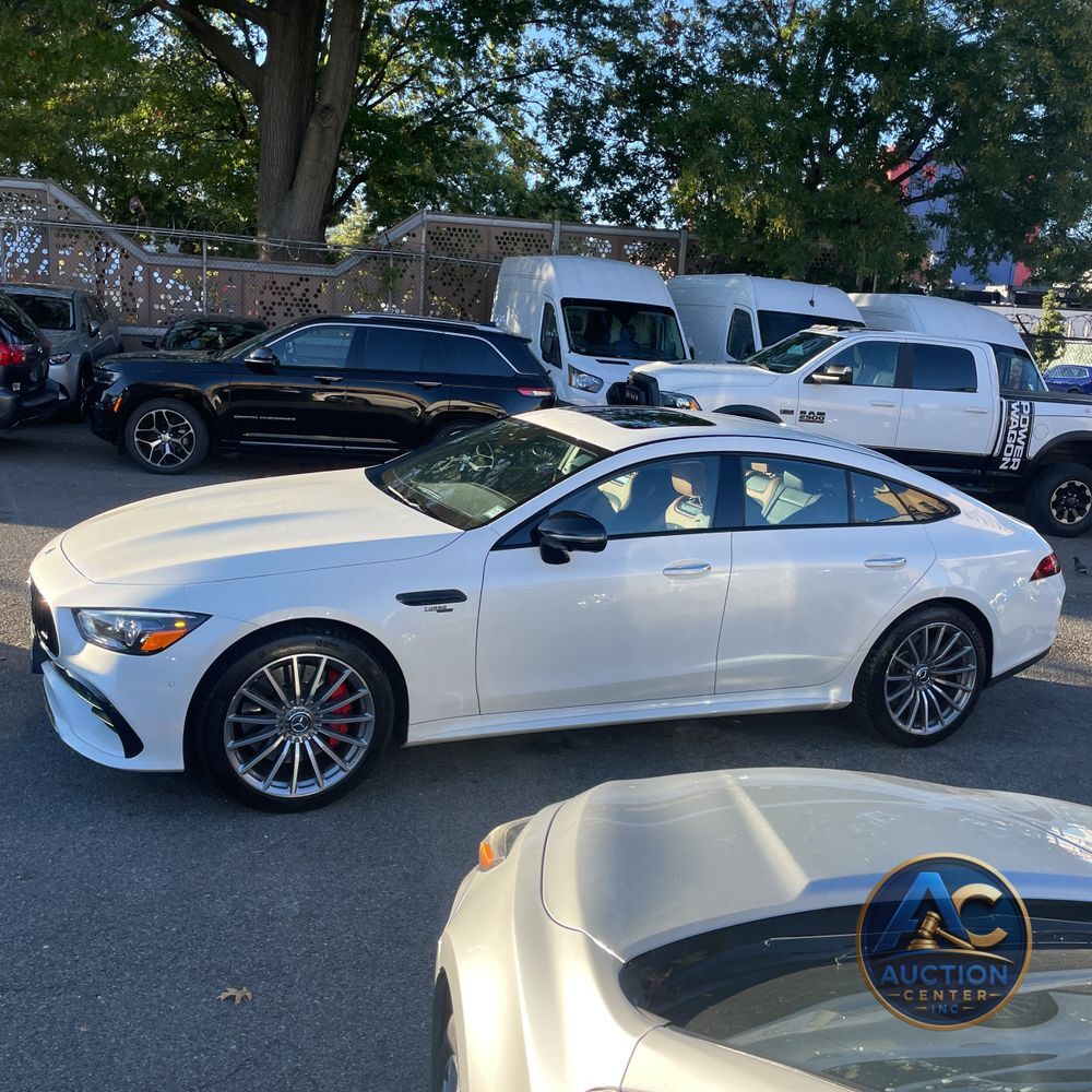 2023 Mercedes-Benz AMG GT 43