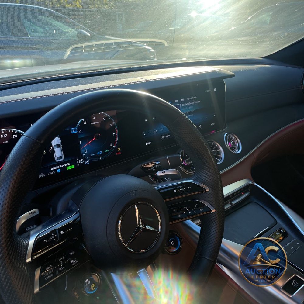 2023 Mercedes-Benz AMG GT 43
