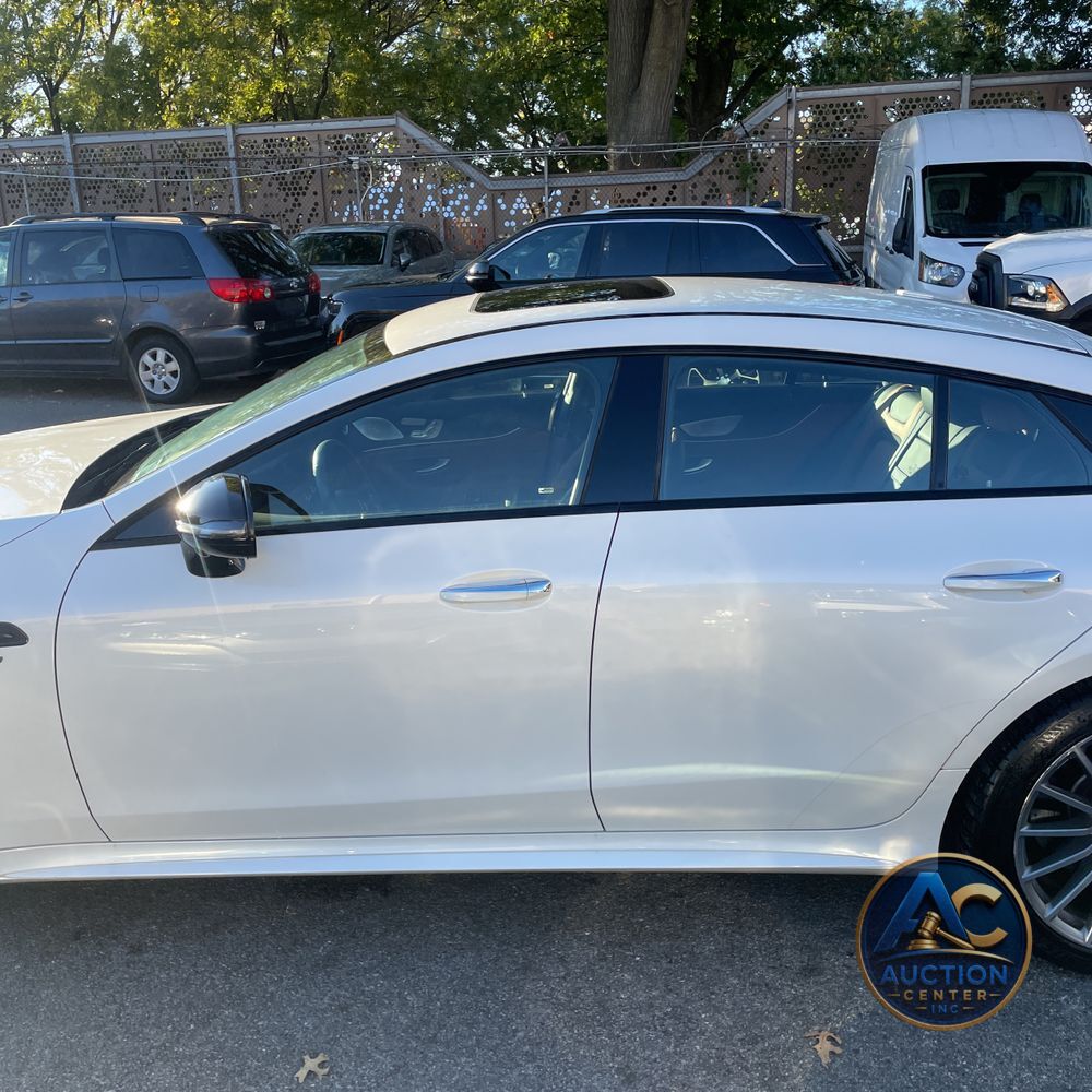 2023 Mercedes-Benz AMG GT 43
