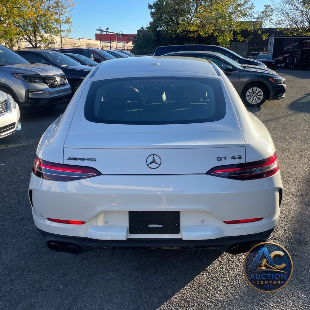 2023 Mercedes-Benz AMG GT 43