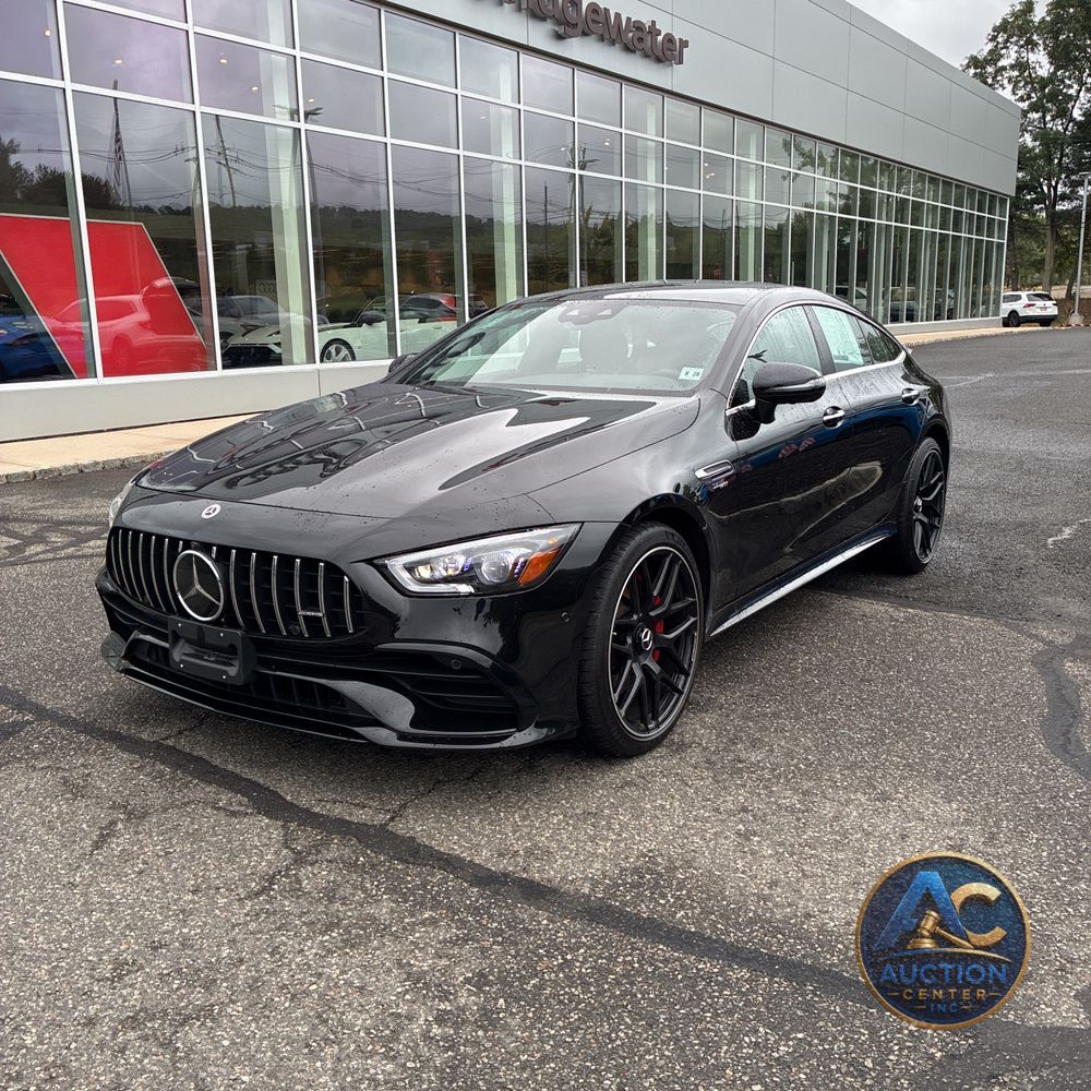 2023 Mercedes-Benz AMG GT 43