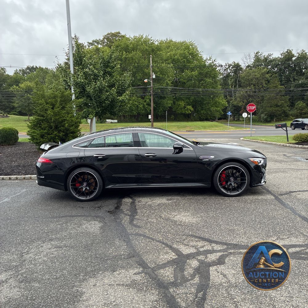 2023 Mercedes-Benz AMG GT 43