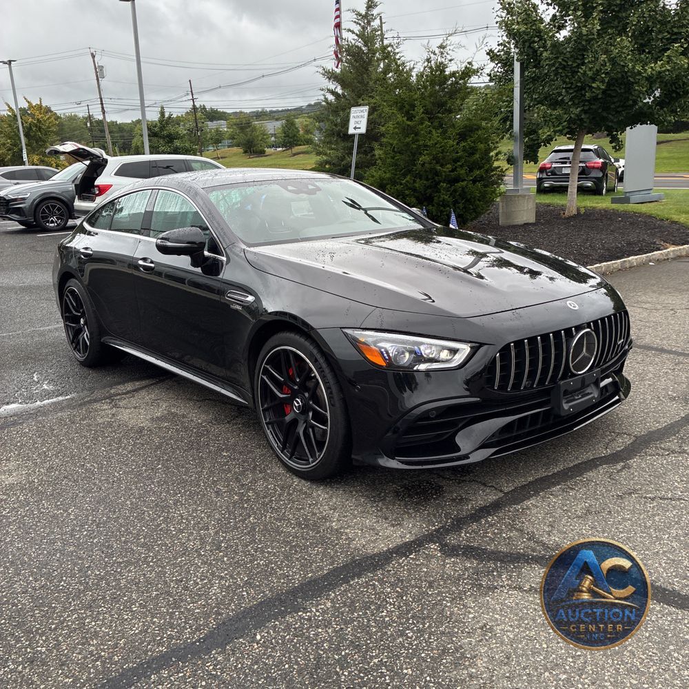 2023 Mercedes-Benz AMG GT 43