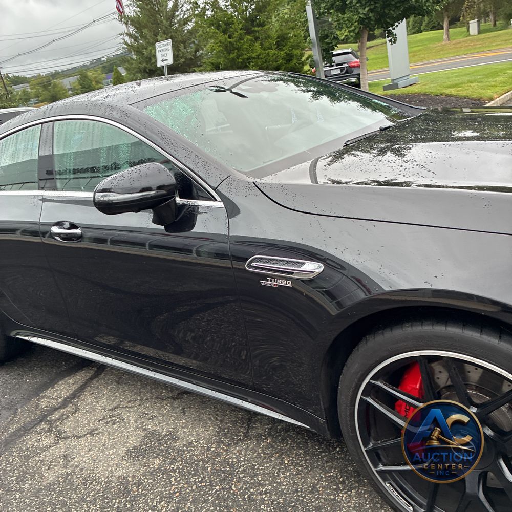 2023 Mercedes-Benz AMG GT 43