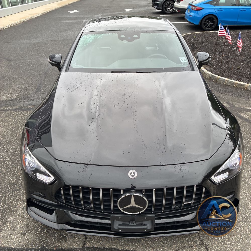 2023 Mercedes-Benz AMG GT 43