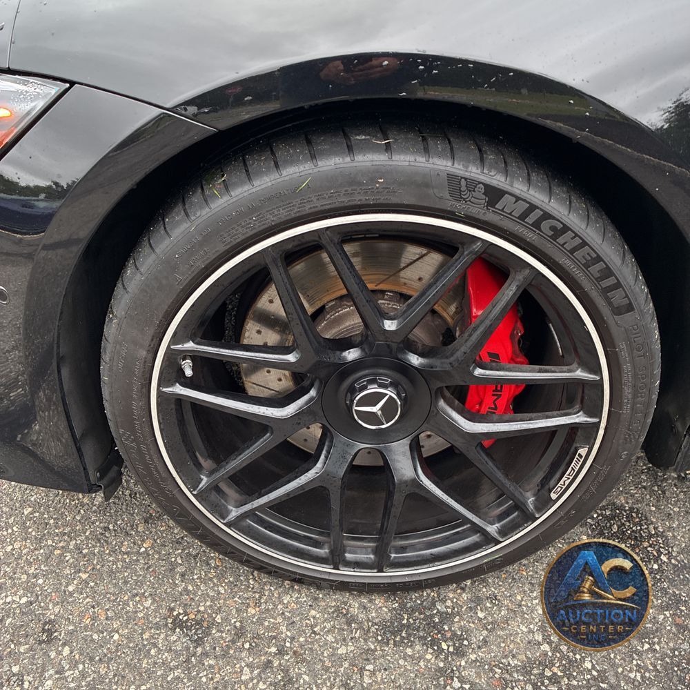 2023 Mercedes-Benz AMG GT 43