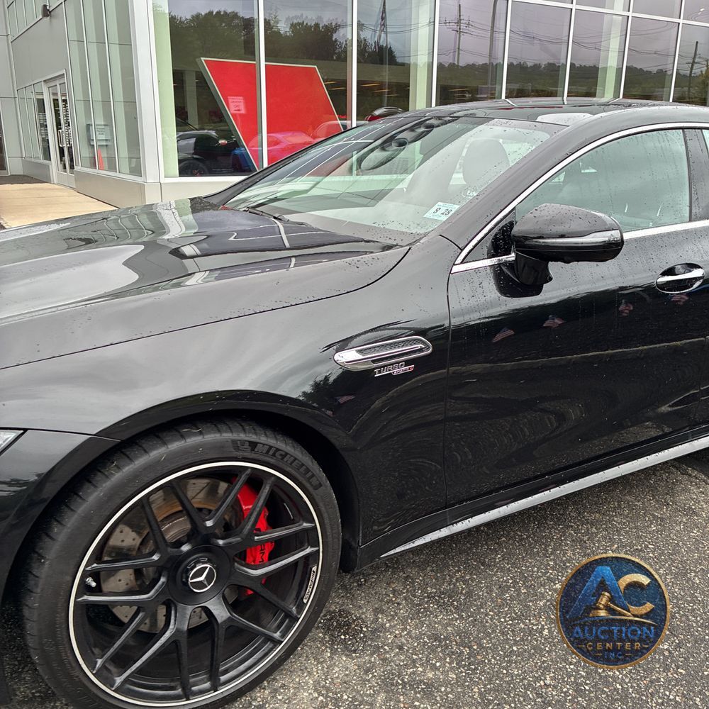 2023 Mercedes-Benz AMG GT 43