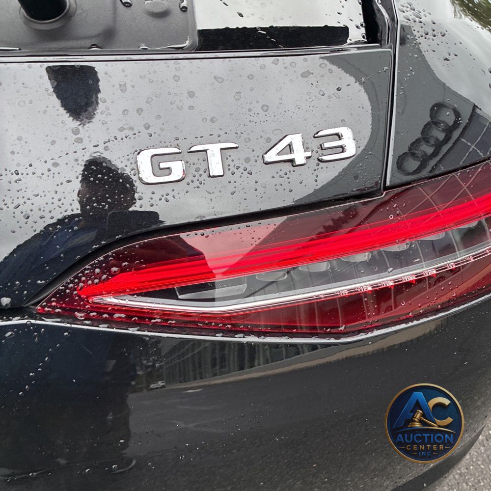 2023 Mercedes-Benz AMG GT 43