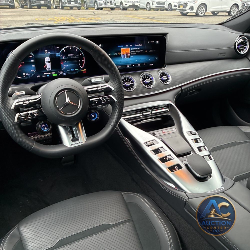 2023 Mercedes-Benz AMG GT 43