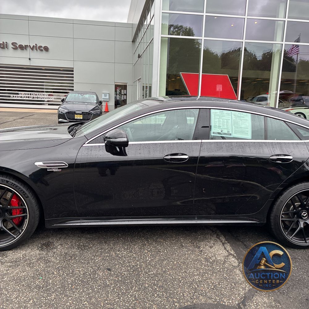 2023 Mercedes-Benz AMG GT 43