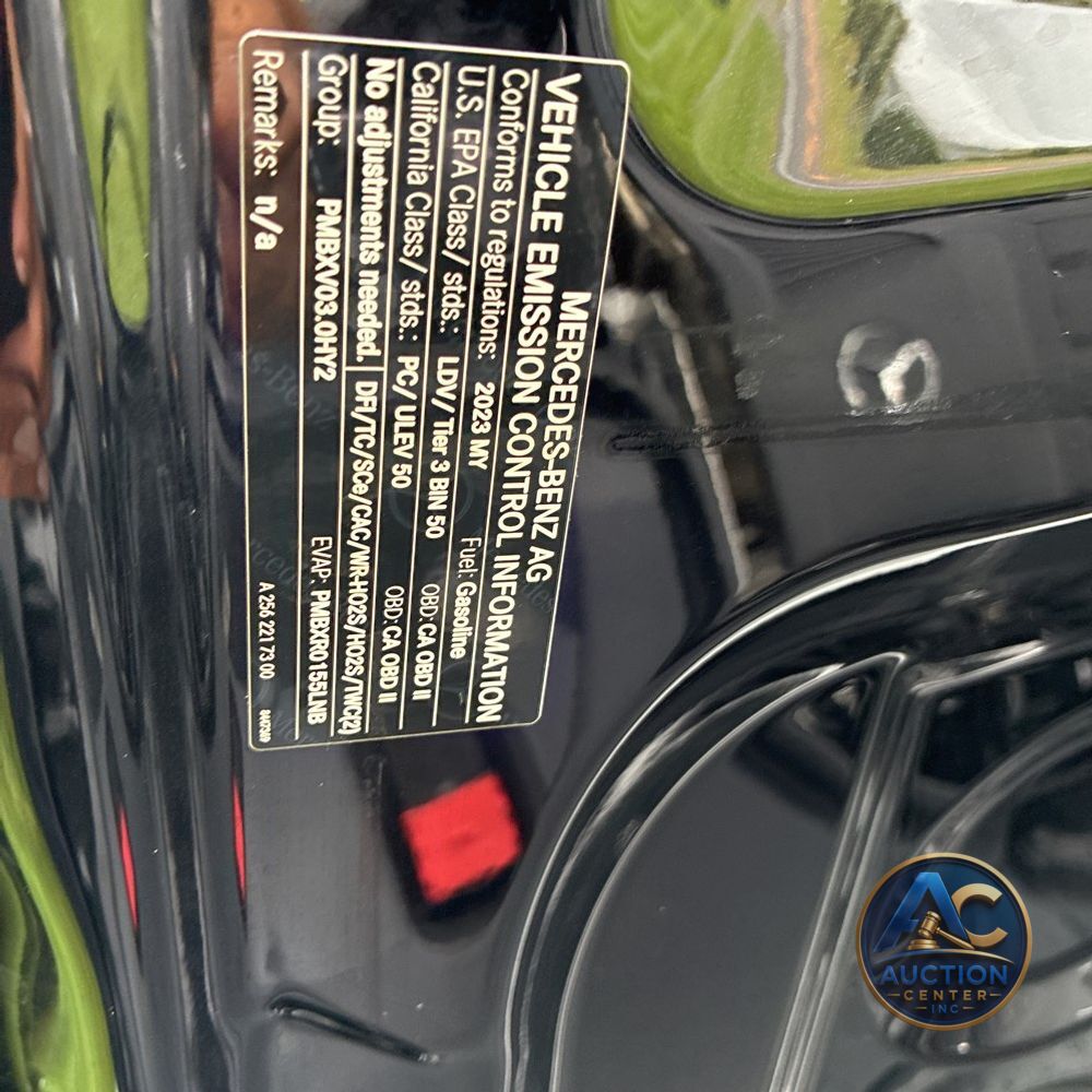 2023 Mercedes-Benz AMG GT 43