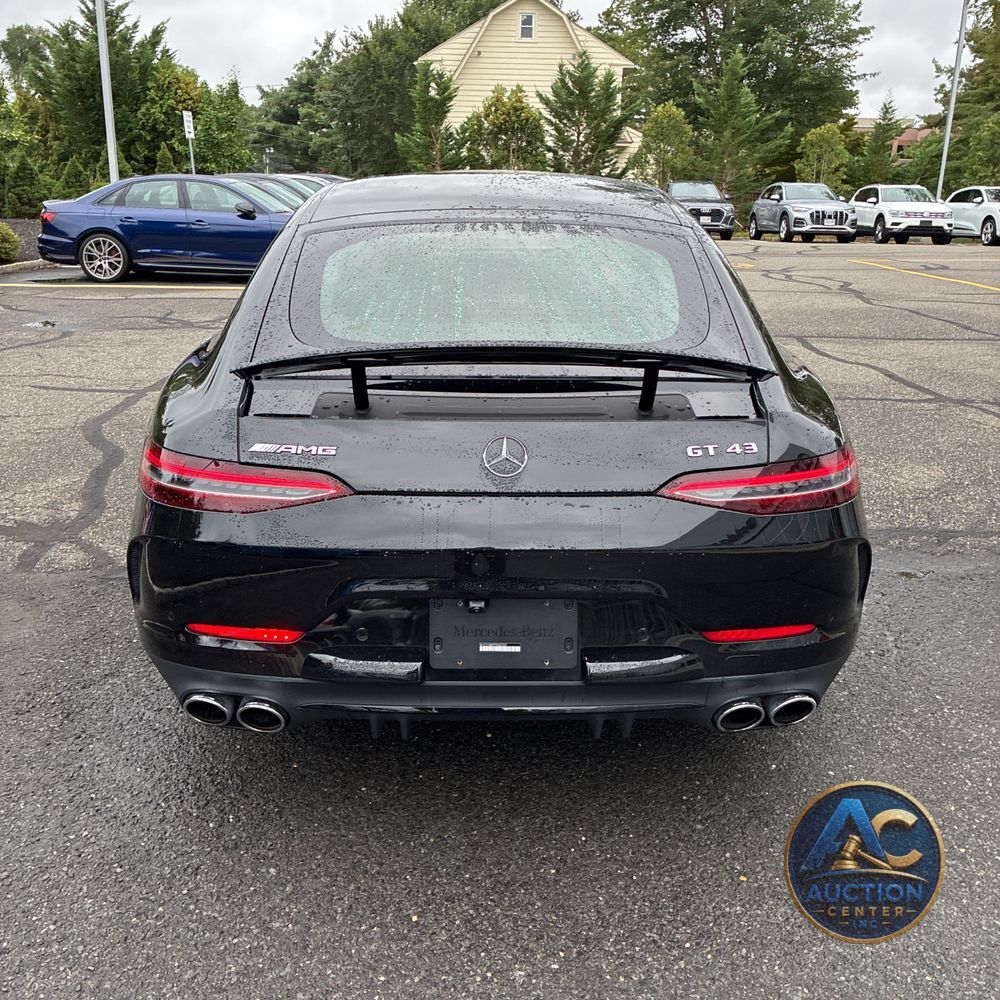 2023 Mercedes-Benz AMG GT 43