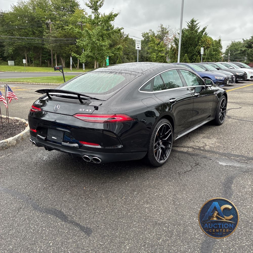2023 Mercedes-Benz AMG GT 43