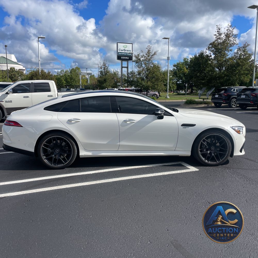 2021 Mercedes-Benz AMG GT 53