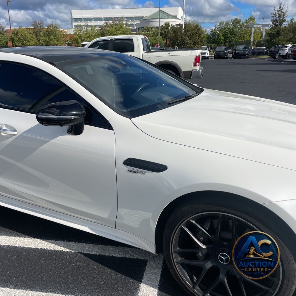 2021 Mercedes-Benz AMG GT 53
