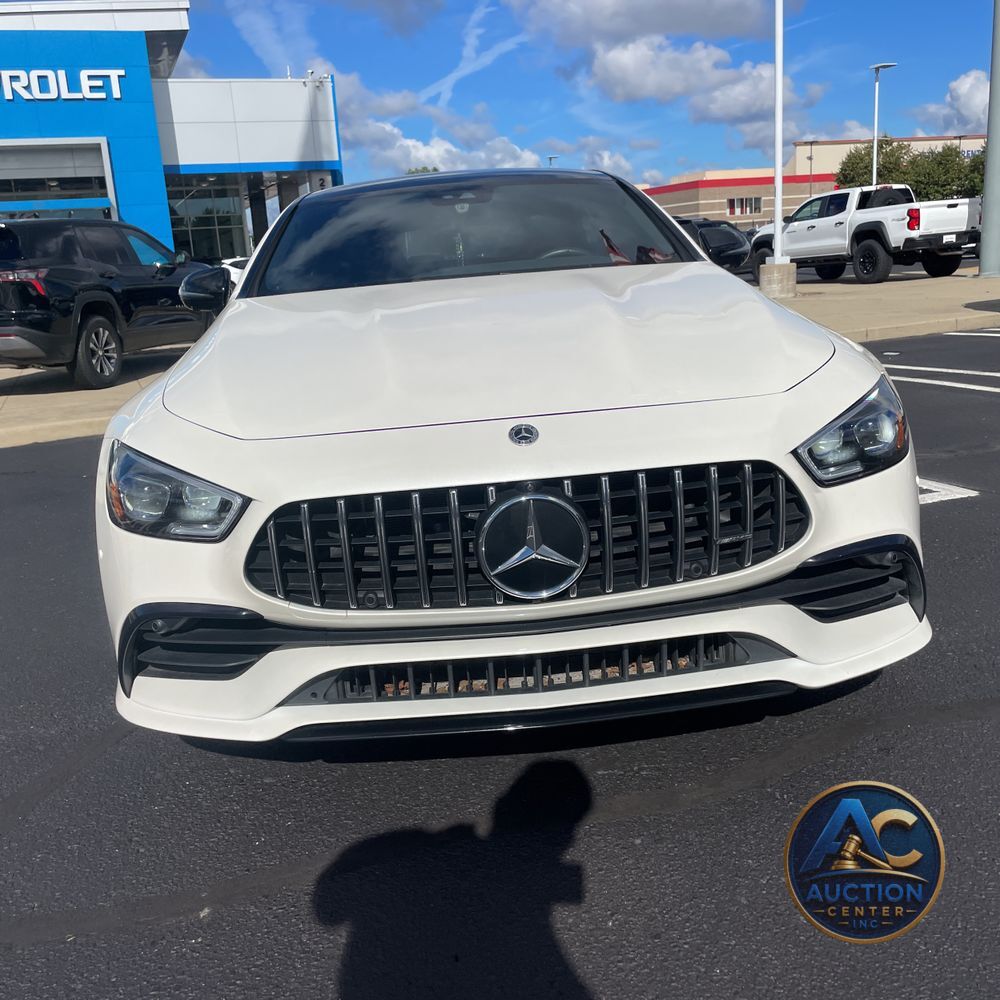 2021 Mercedes-Benz AMG GT 53