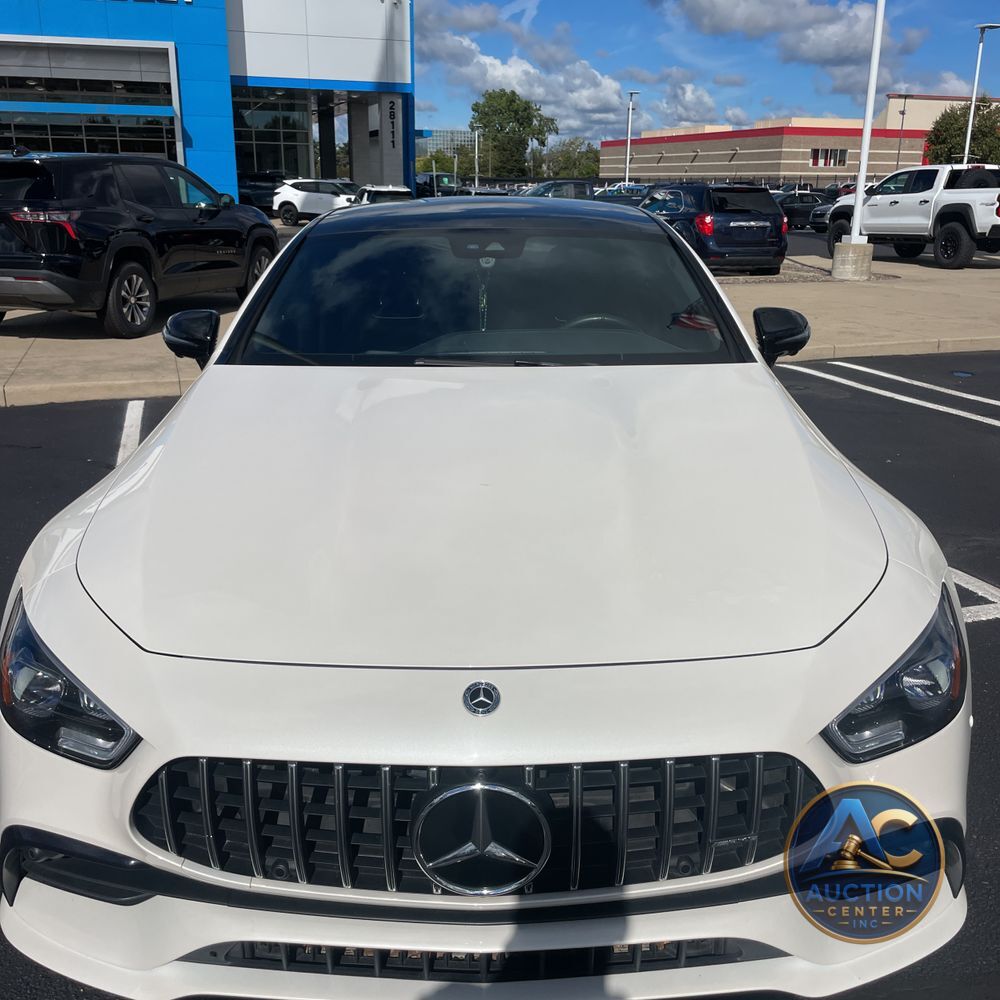 2021 Mercedes-Benz AMG GT 53
