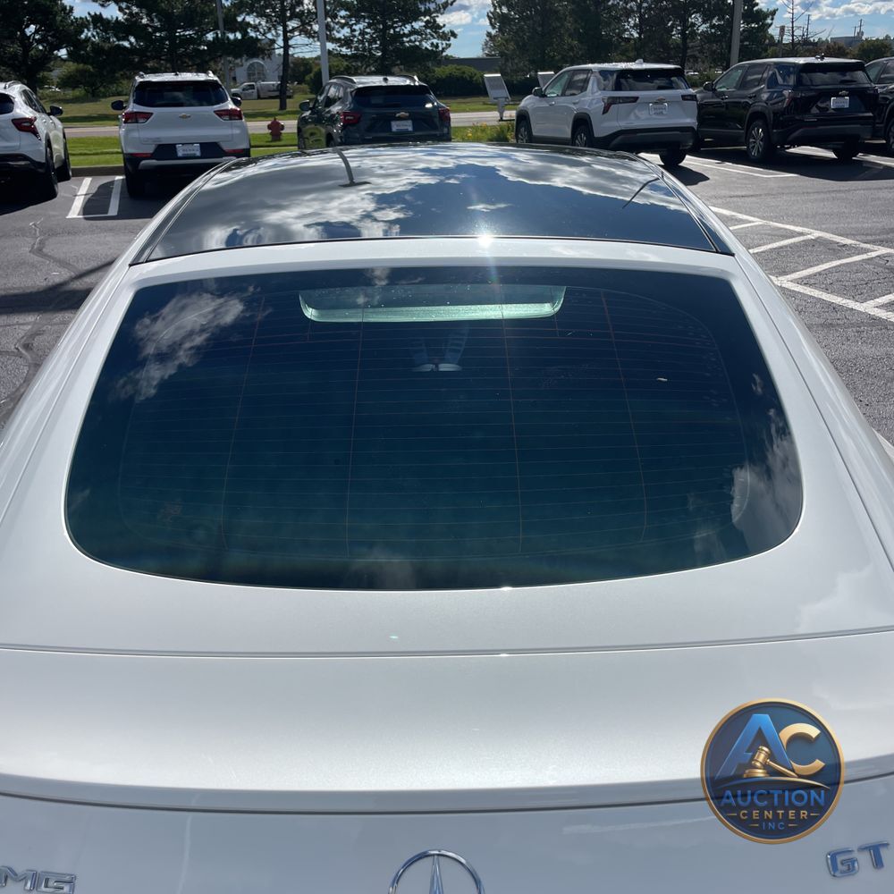 2021 Mercedes-Benz AMG GT 53