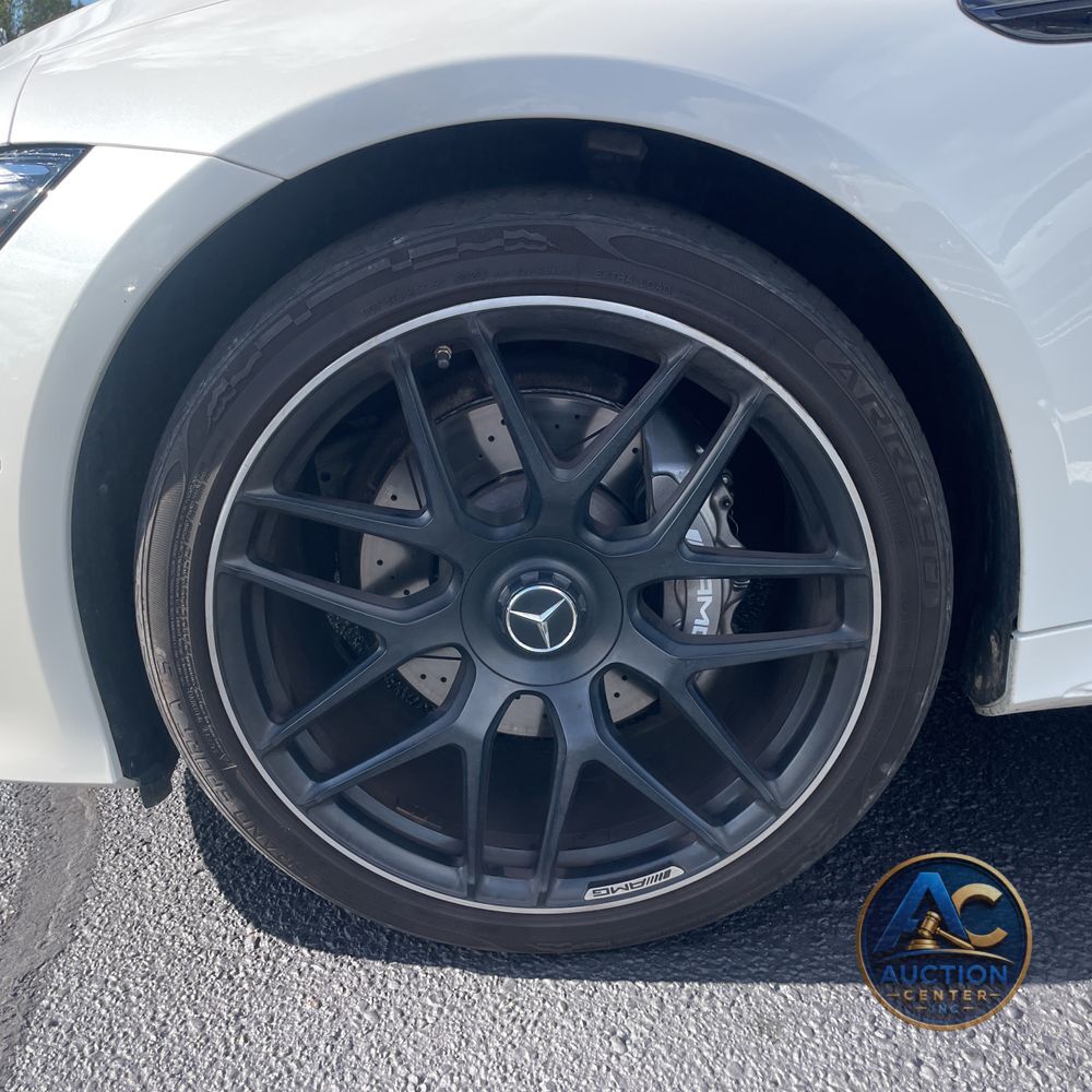 2021 Mercedes-Benz AMG GT 53