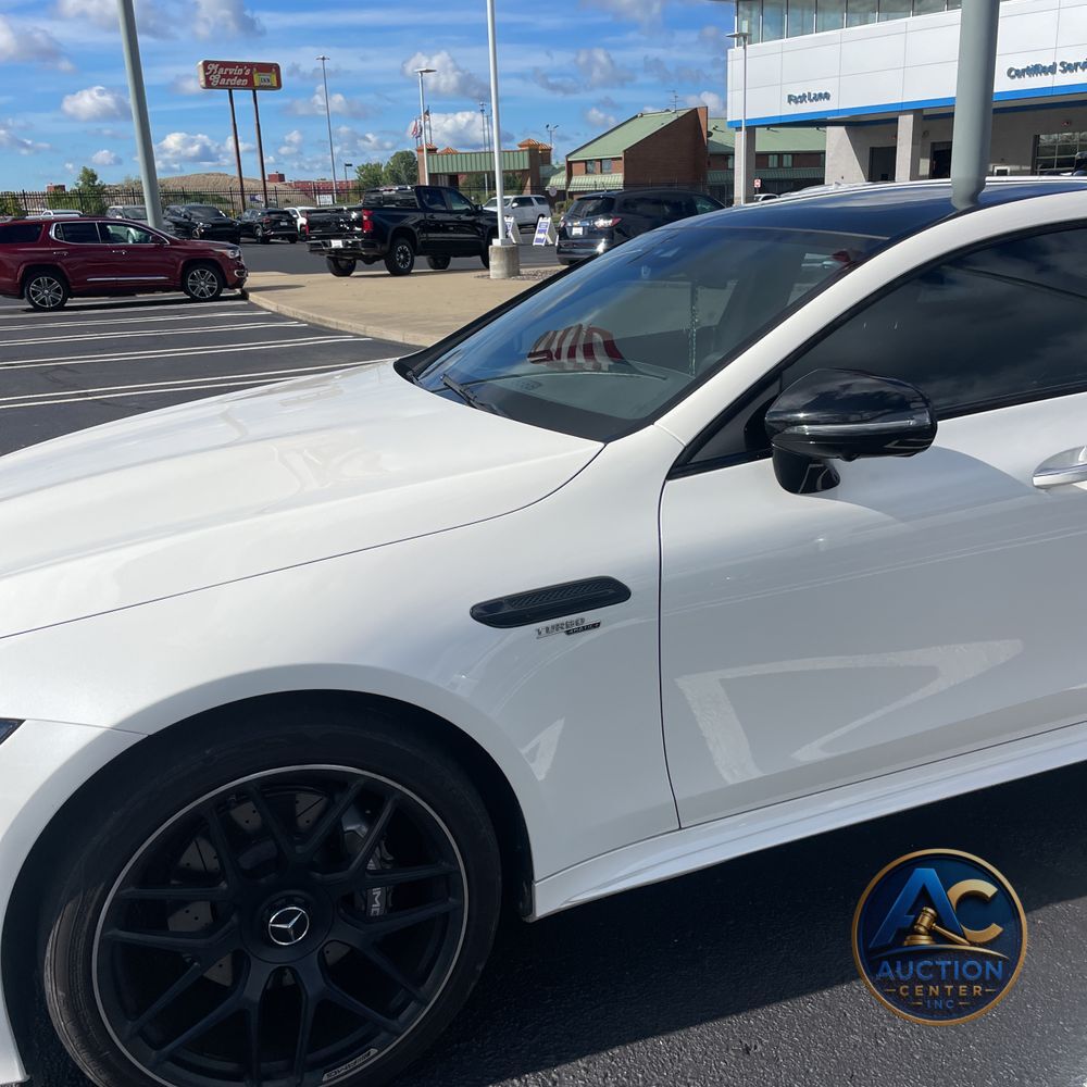 2021 Mercedes-Benz AMG GT 53