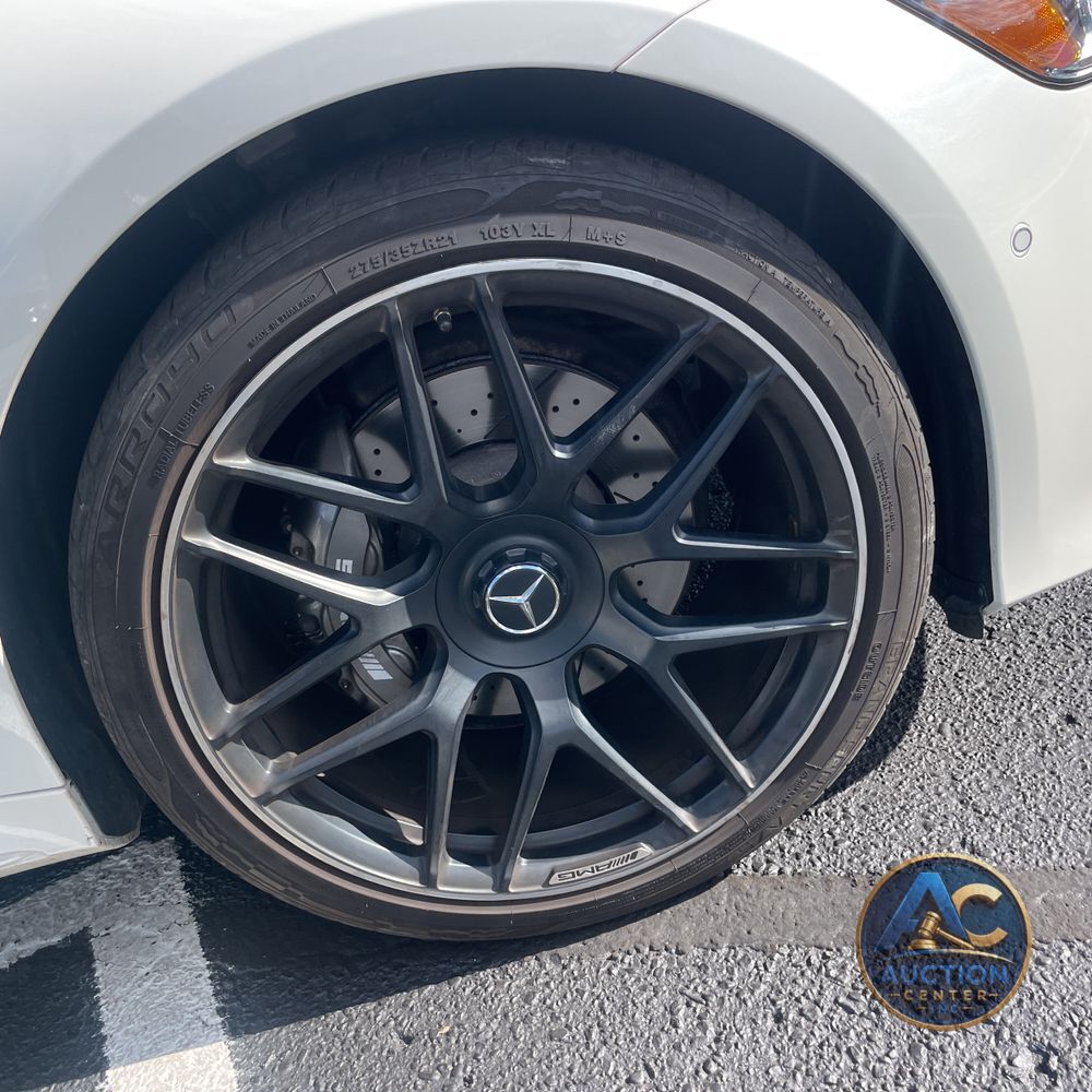 2021 Mercedes-Benz AMG GT 53