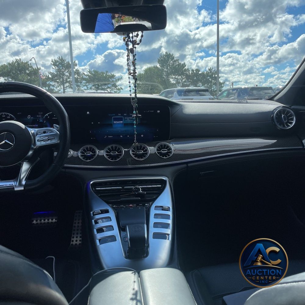2021 Mercedes-Benz AMG GT 53