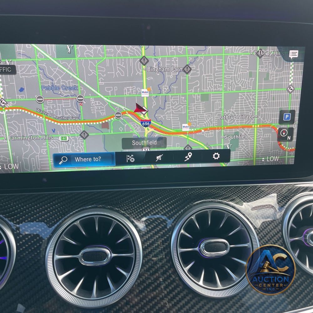 2021 Mercedes-Benz AMG GT 53