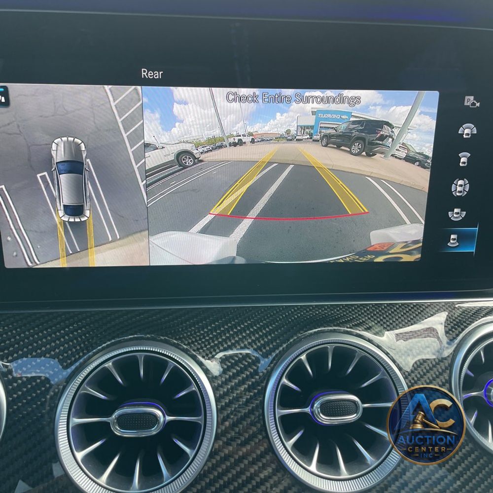 2021 Mercedes-Benz AMG GT 53