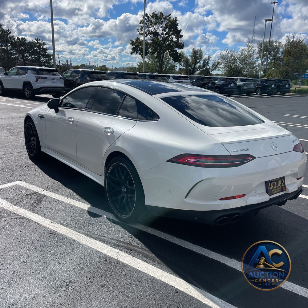 2021 Mercedes-Benz AMG GT 53