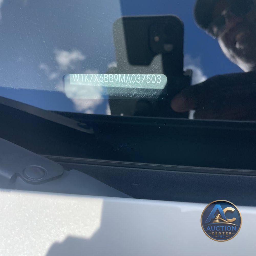 2021 Mercedes-Benz AMG GT 53