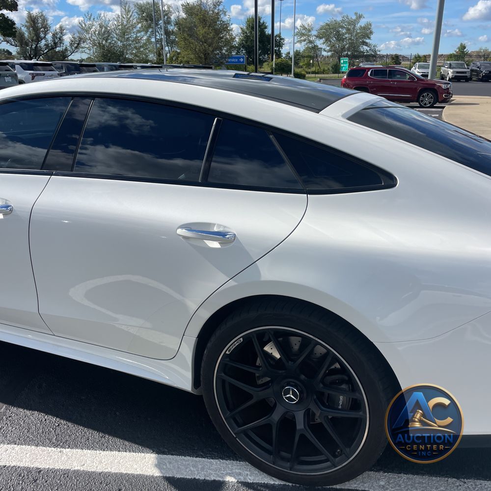 2021 Mercedes-Benz AMG GT 53