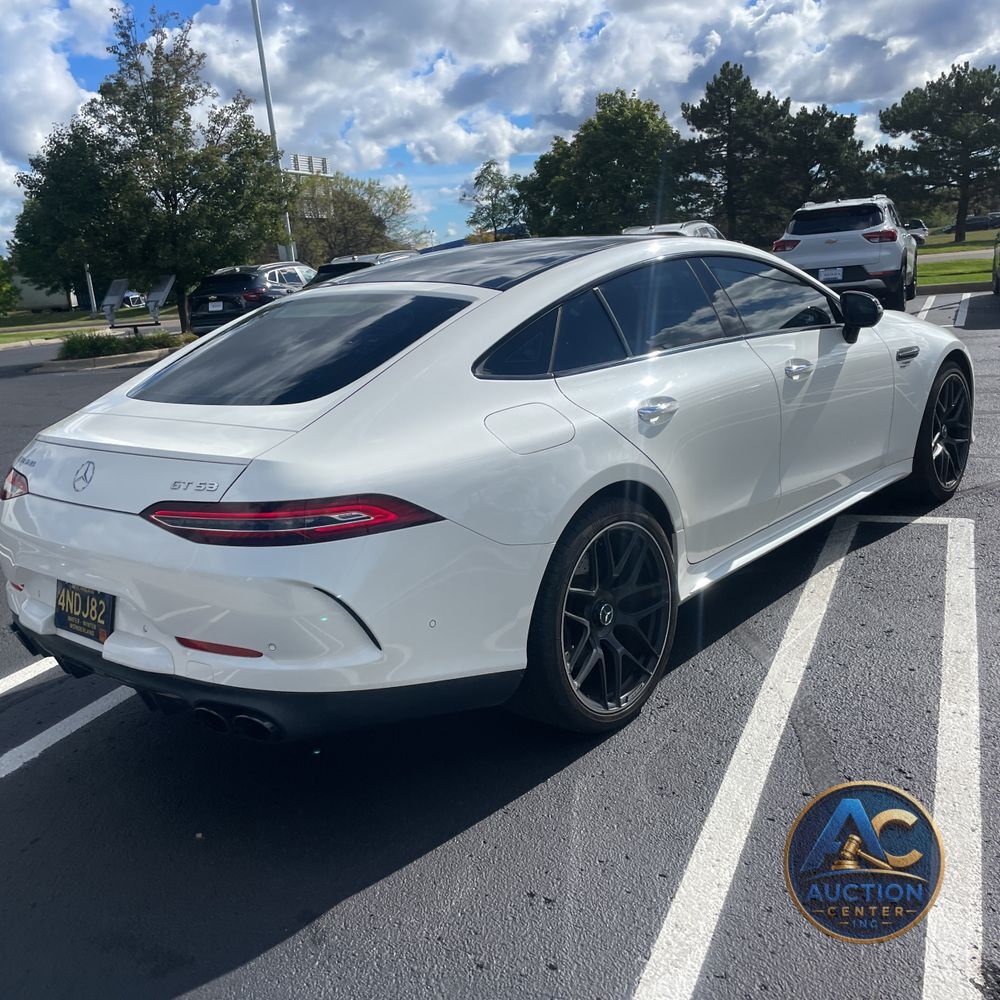 2021 Mercedes-Benz AMG GT 53