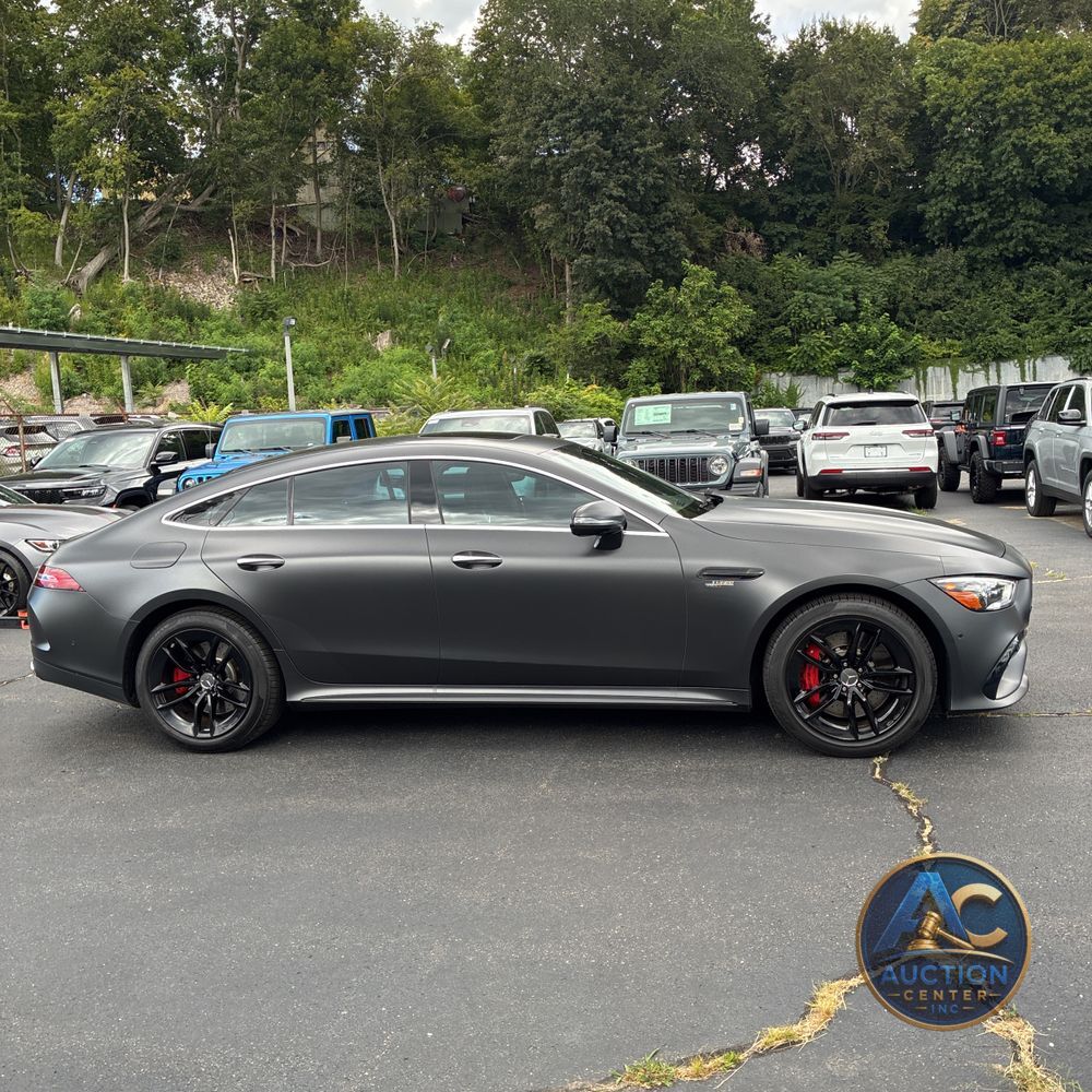 2022 Mercedes-Benz AMG GT 53