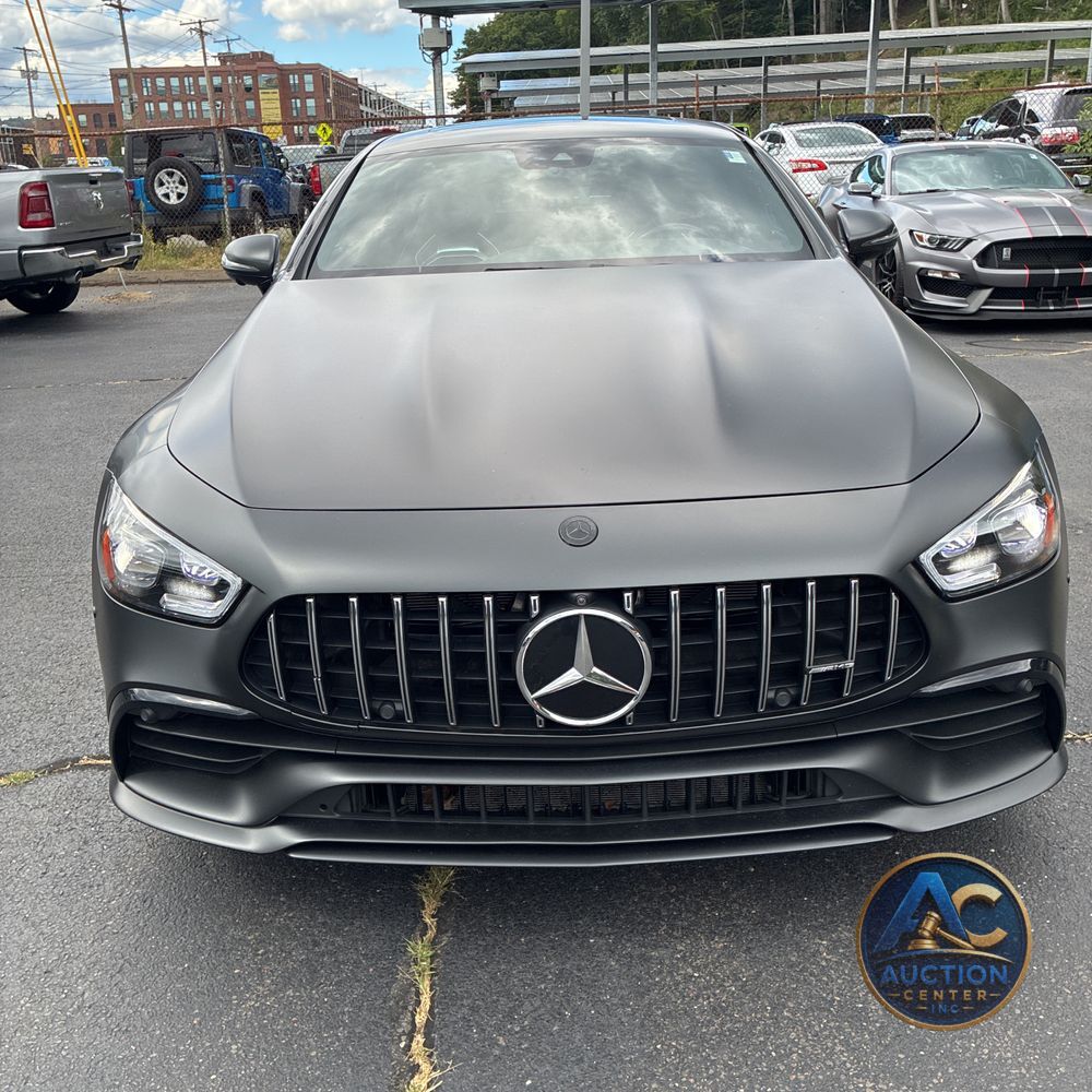 2022 Mercedes-Benz AMG GT 53