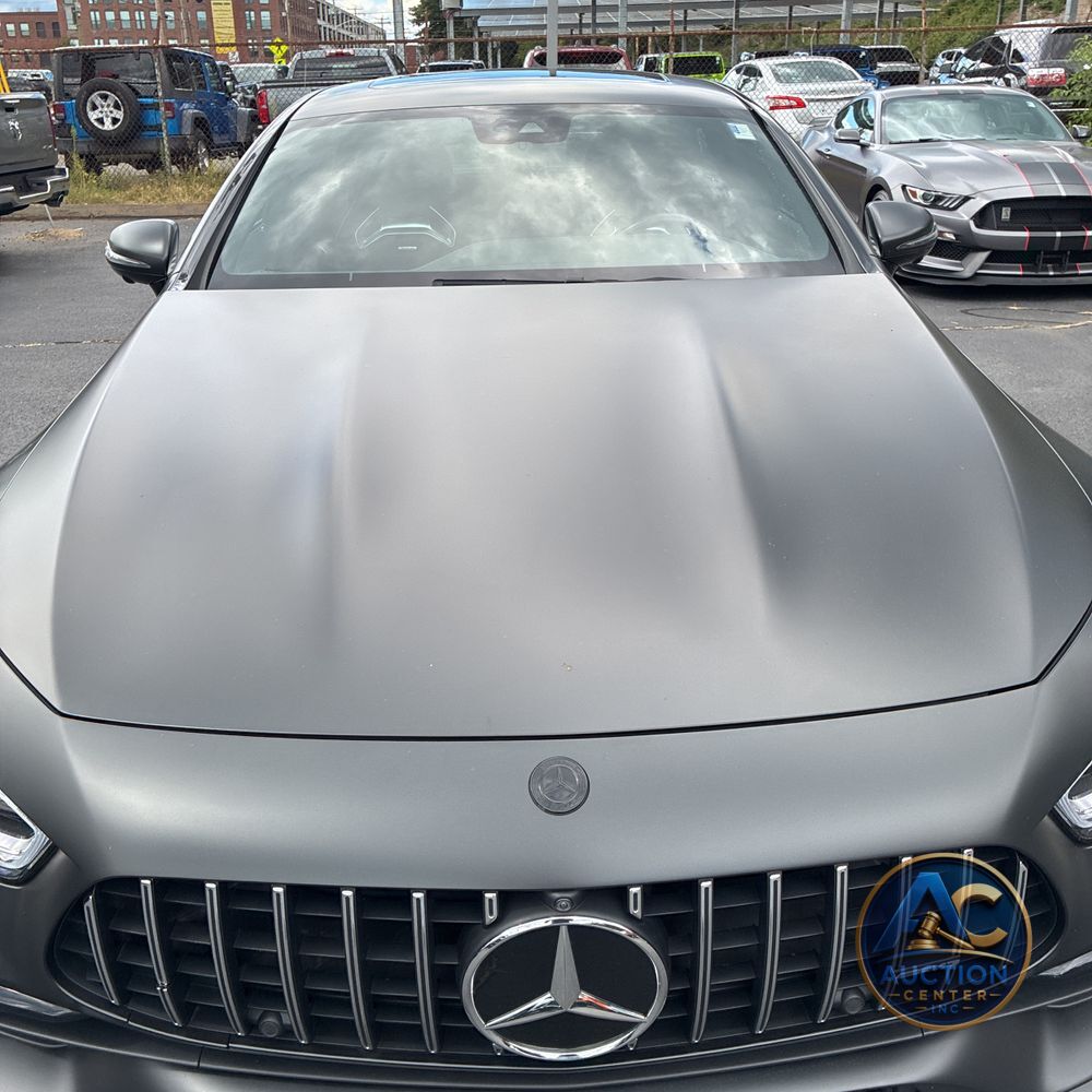 2022 Mercedes-Benz AMG GT 53